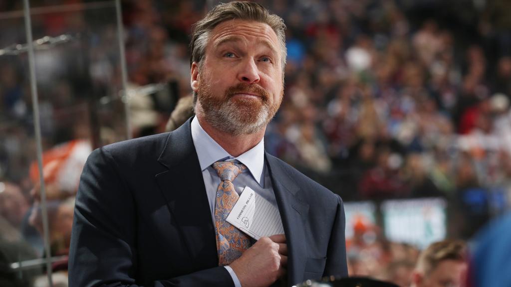 Patrick Roy change d'AGENCE!!!!! Les rumeurs EXPLOSENT!!!