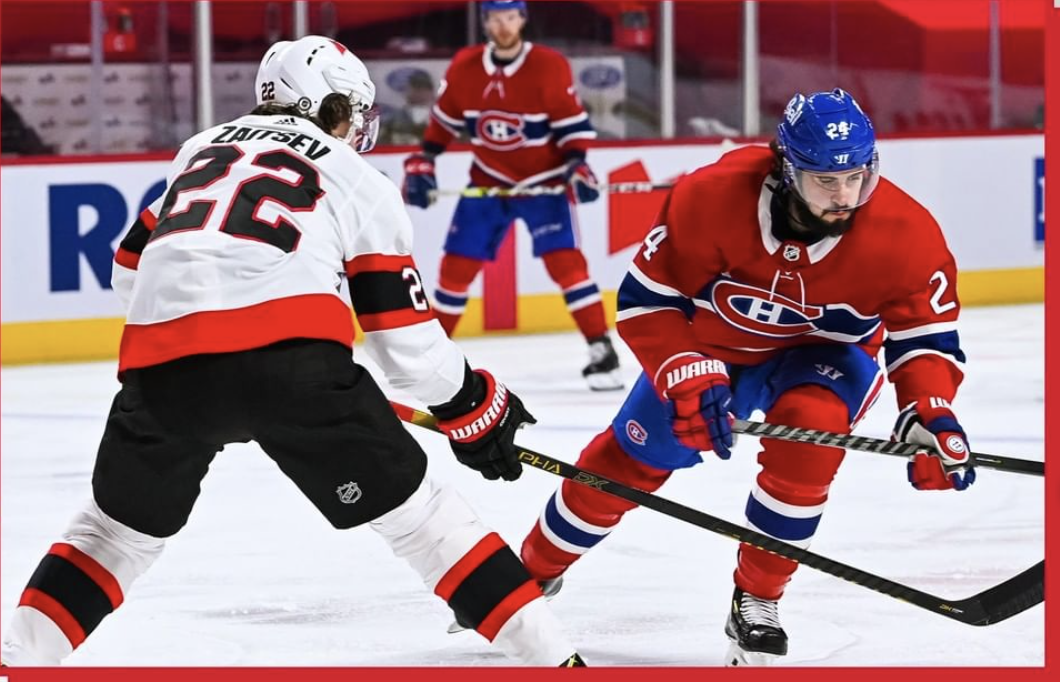 Phil Danault va avoir du temps de glace en TA...