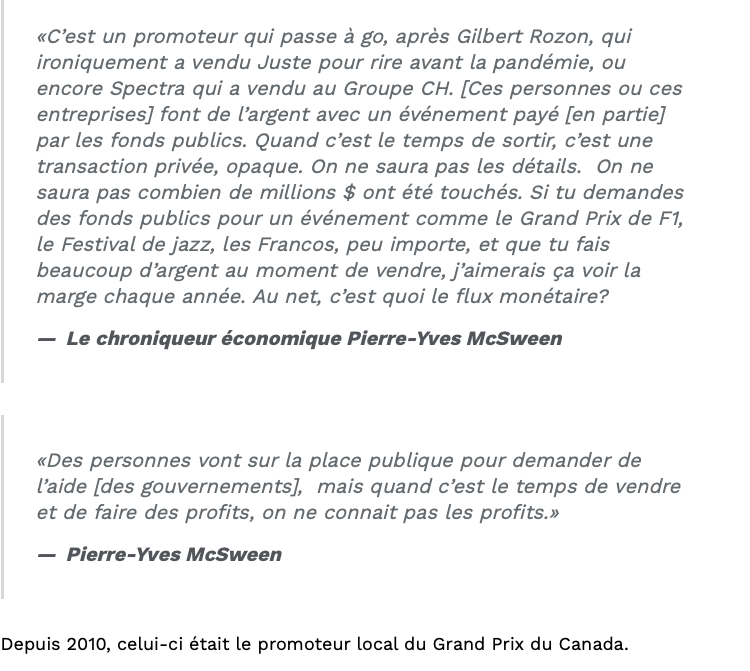 Pierre-Yves McSween DÉTRUIT BELL...