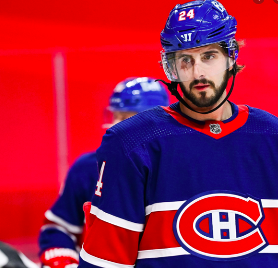 Pourquoi Phil Danault est aussi ARROGANT?