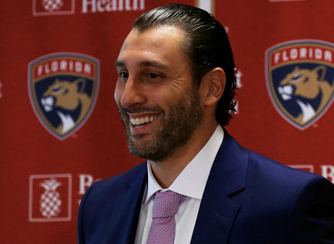 Roberto Luongo DG du Canadien de Montréal ?