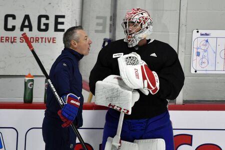 Stéphane Waite avait raison sur Carey Price...