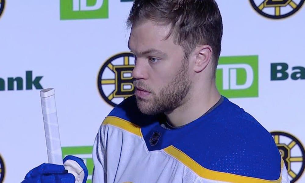 Taylor Hall à Boston...selon Friedman...