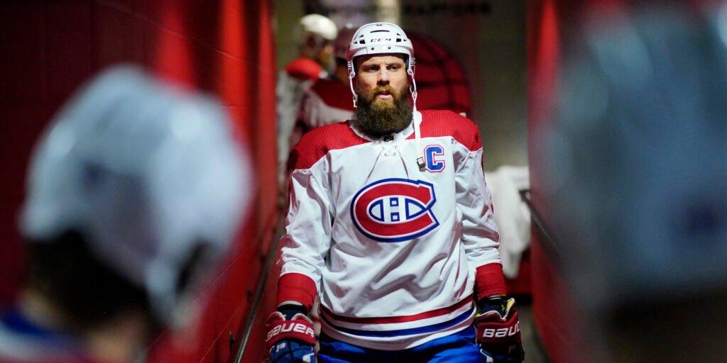 Tout le monde parle du déclin de Shea Weber, MAIS...