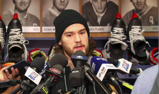 TSN vient d'HUMILIER Jonathan Drouin!!!!