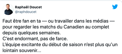 Une ÉNORME CHICANE aurait éclaté entre Claude Julien et Marc Bergevin...