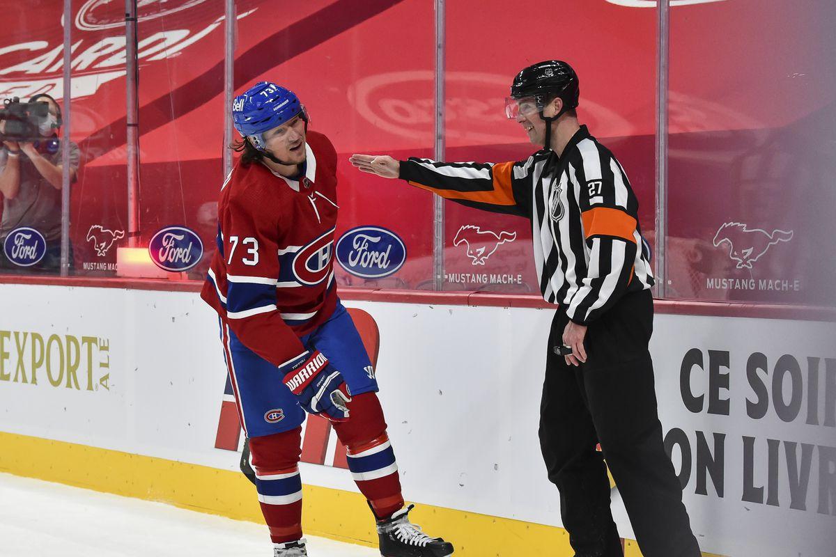 Weber-Staal-Drouin FINI-POURRI, mais Tyler Toffoli...