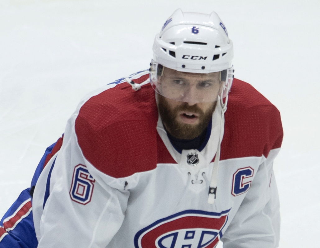 WOW...TSN parle de la possibilité, que Shea Weber...