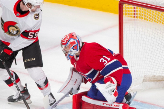 Sean Burke a demandé à Carey Price d'être un LÉGUME...