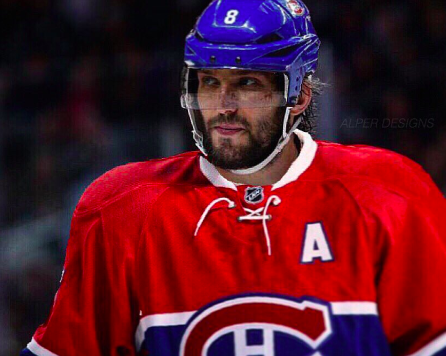 Alex Ovechkin DÉMENT les rumeurs l'envoyant à Montréal...