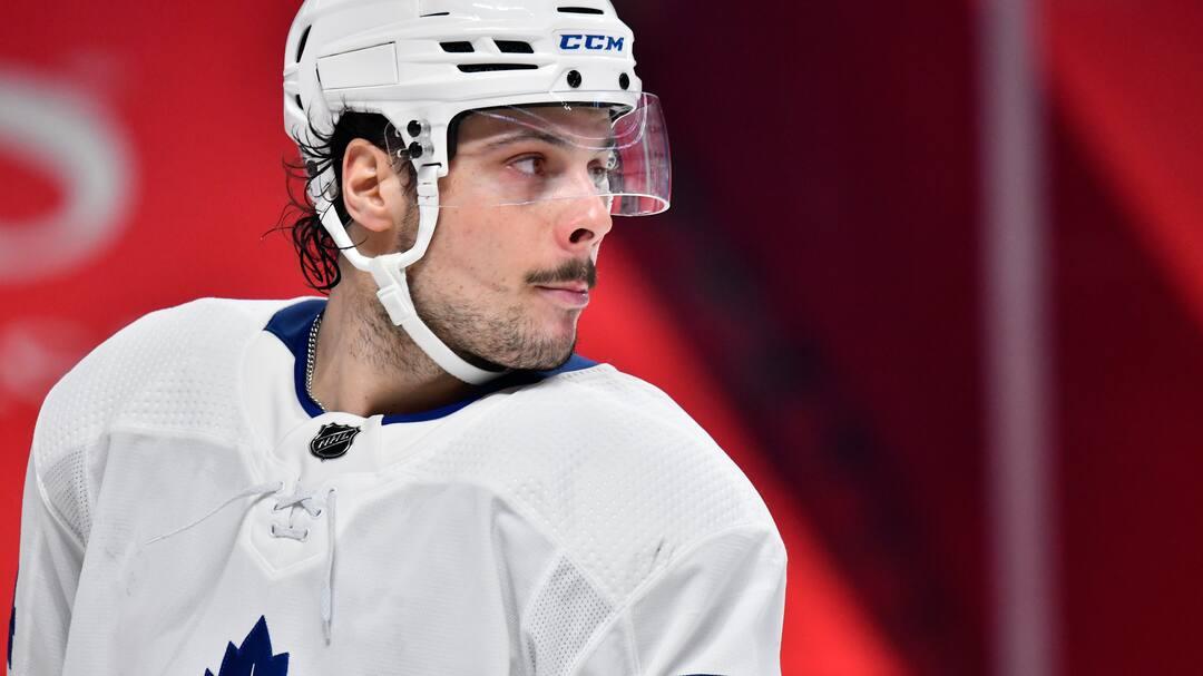 Auston Matthews n'est pas confiant PANTOUTE...