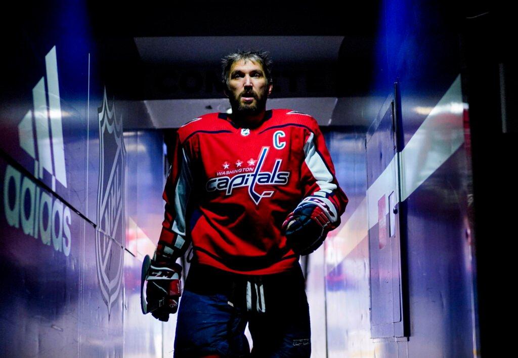 AYOYE...Alex Ovechkin a refusé...