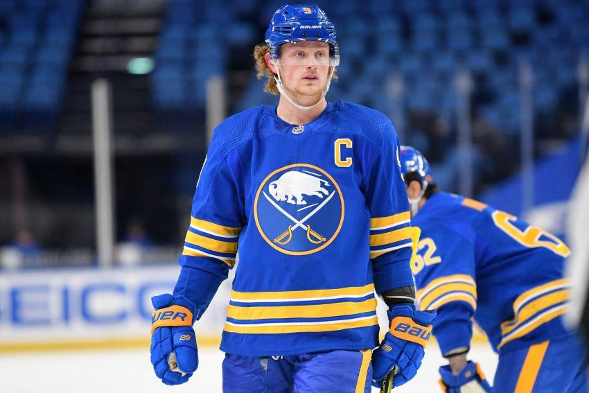 AYOYE...Jack Eichel demande un échange !!!