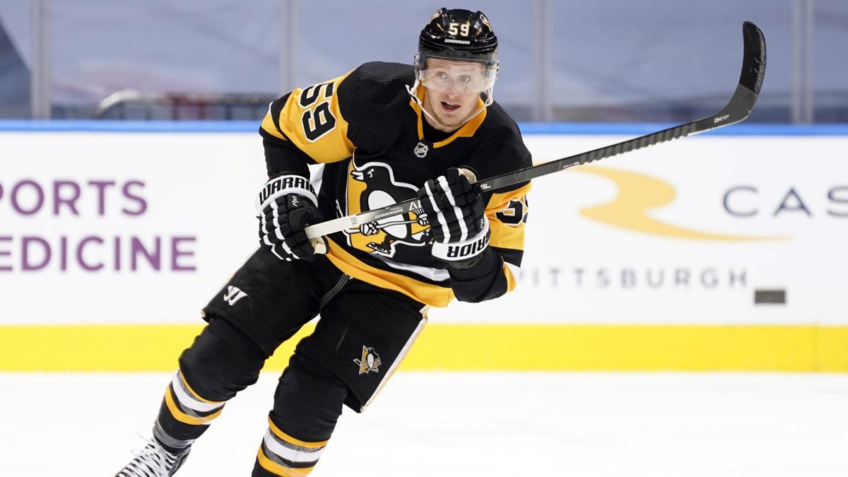 AYOYE...Selon The Athletic à Pittsburgh, Jake Guentzel...