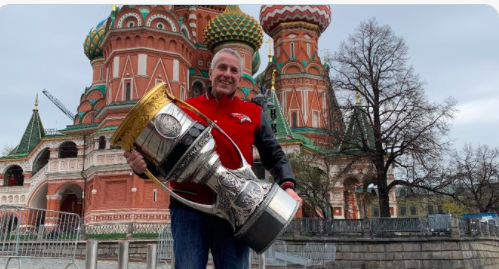 Bob Hartley ne veut pas VOLER la JOB de Dominique Ducharme...