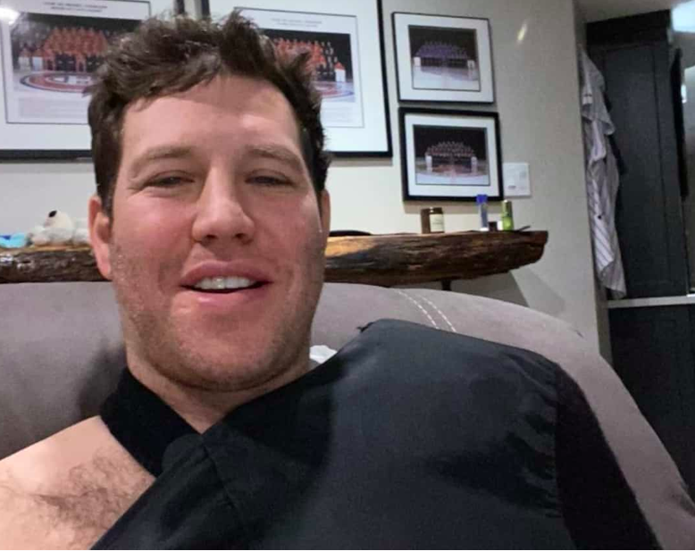 Brandon Prust n'a pas compris que le CANCER et le DIABÈTE...