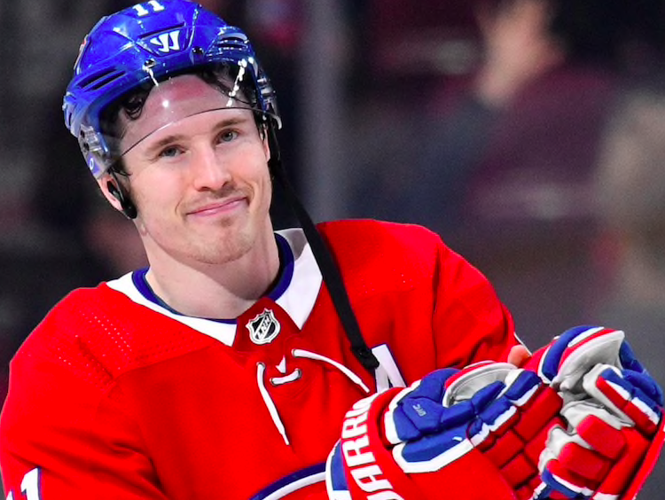 Brendan Gallagher comparé à un INVALIDE...