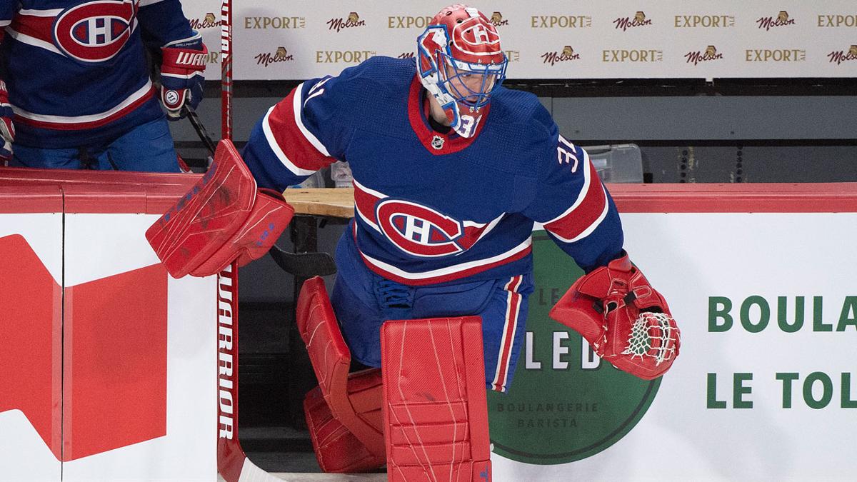 Carey Price MÉPRISÉ par NHL.com..