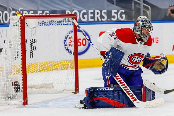 Carey Price ne reviendra pas en saison régulière ?