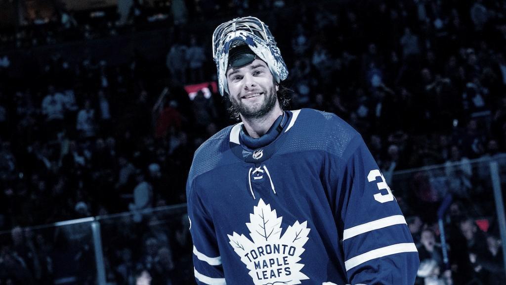 Carey Price va manger Jack Campbell au petit DÉJEUNER...