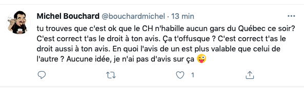 Cela aura pris la DÉPRESSION de Jonathan Drouin...