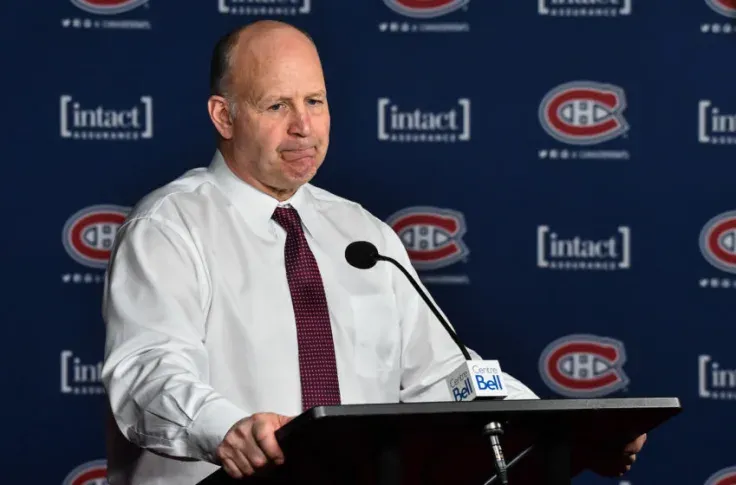 Claude Julien a coaché son dernier match dans la LNH ?