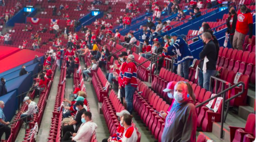 CONFIRMÉ...L'Ontario REJETTE les Leafs...