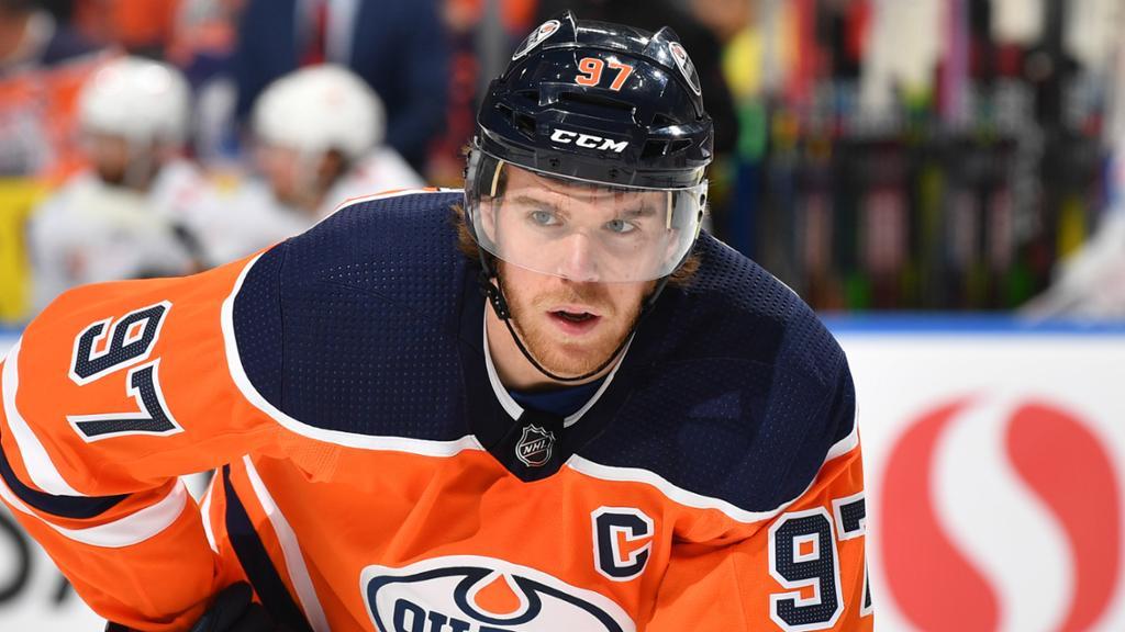 Connor McDavid fait rêver...à New York...