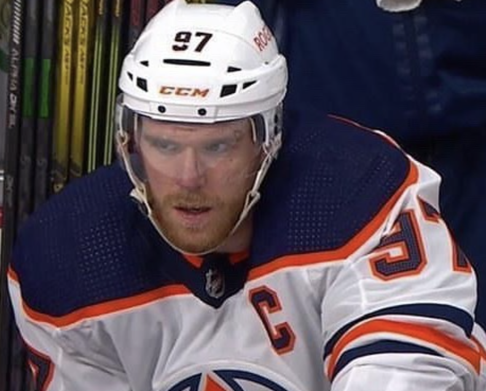 Connor McDavid SURESTIMÉ ???