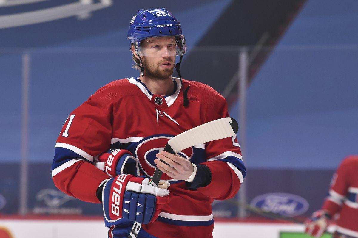 Dominique Ducharme continue de protéger Eric Staal...