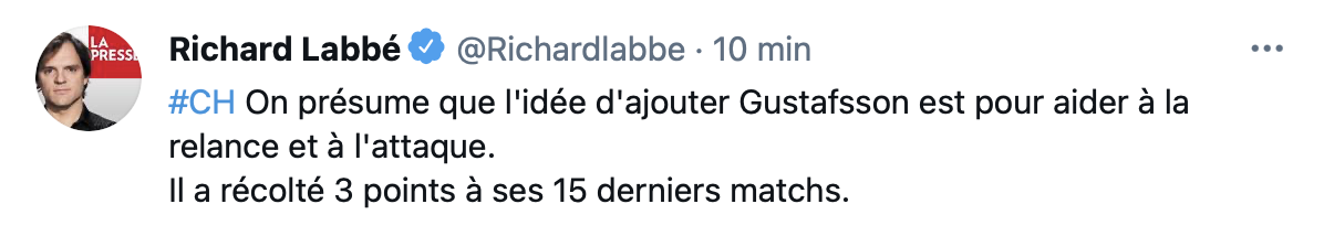 Dominique Ducharme HUMILIÉ sur la place publique...