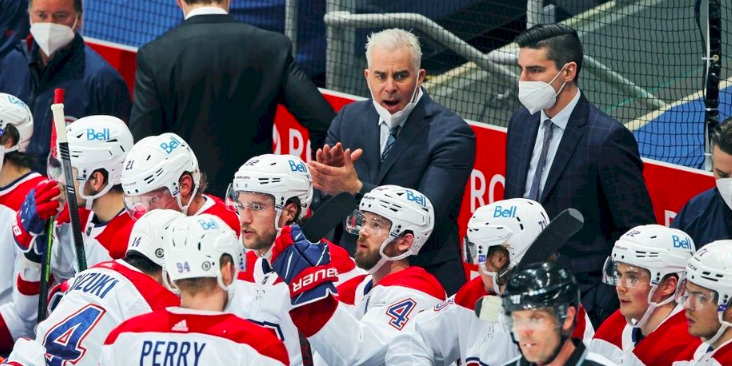 Dominique Ducharme joue son avenir à Montréal...et dans la LNH....