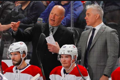 Dominique Ducharme va appeler Claude Julien...