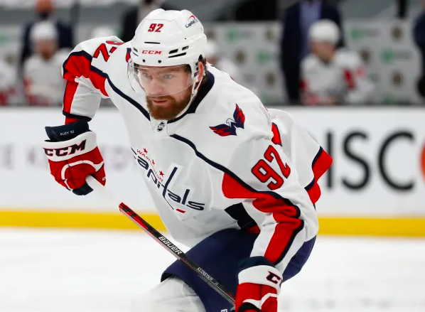 Evgeny Kuznetsov à Montréal!!!!! Selon...