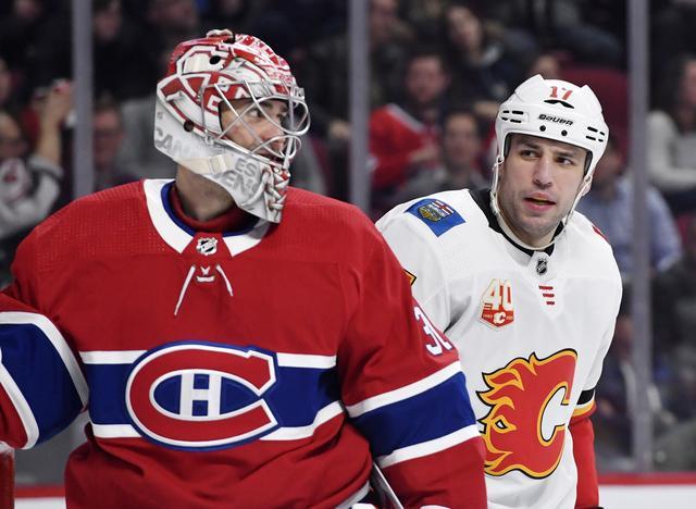 Faudrait que Carey Price fasse la même chose que Milan Lucic...