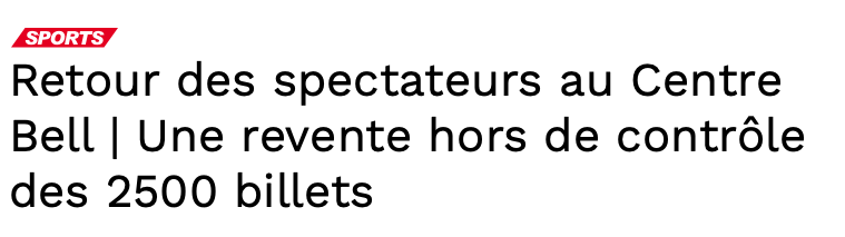 France Margaret-Bélanger a CHOKÉ la seule JOB qu'elle avait à faire...