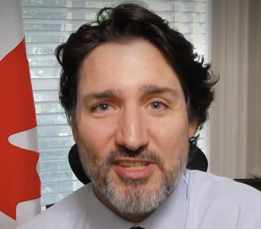 HAHA...Justin Trudeau se fout de la gueule des FANS des Leafs !!!