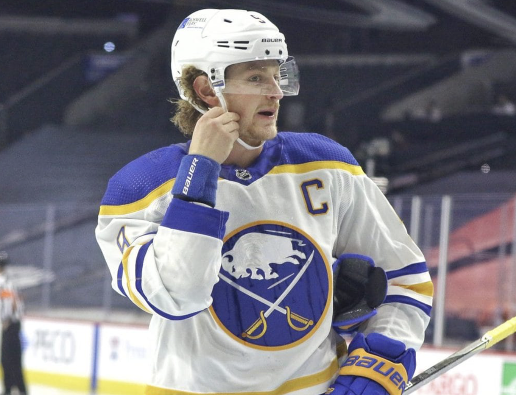 Jack Eichel à St-Louis ???