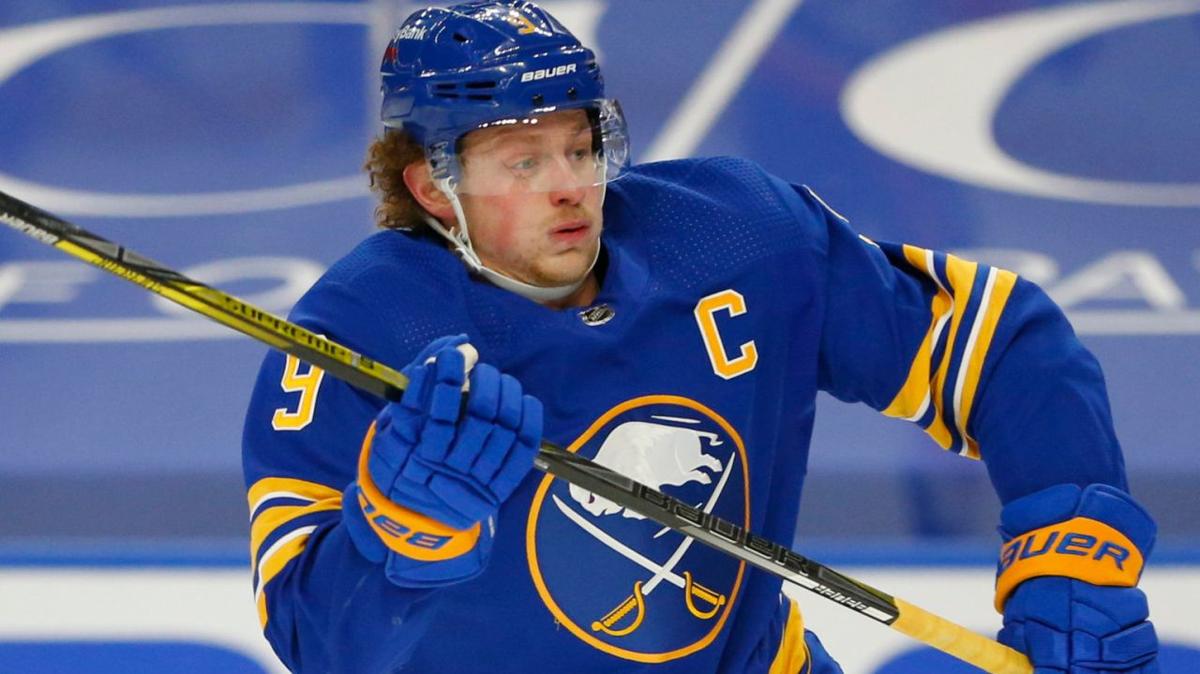 Jack Eichel est déjà un membre des Rangers?