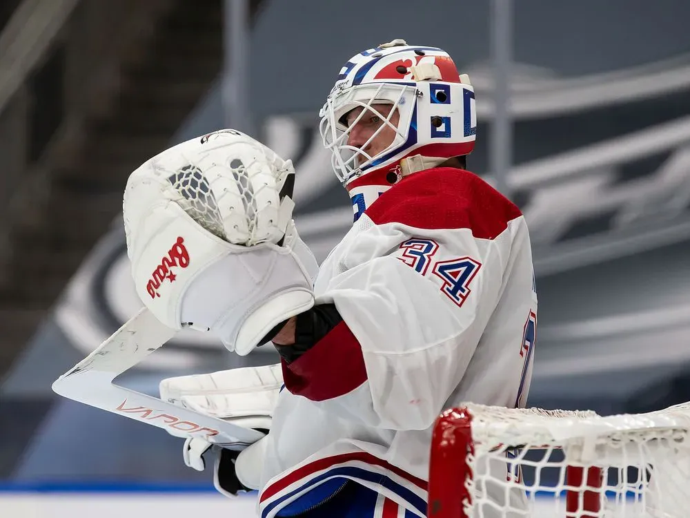 Jake Allen succède à Phil Danault !!