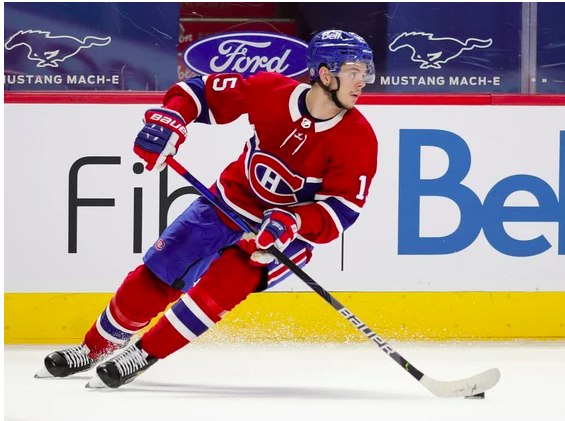 Jesperi Kotkaniemi représente l'ÉCHEC du CH de Marc Bergevin...à lui seul...