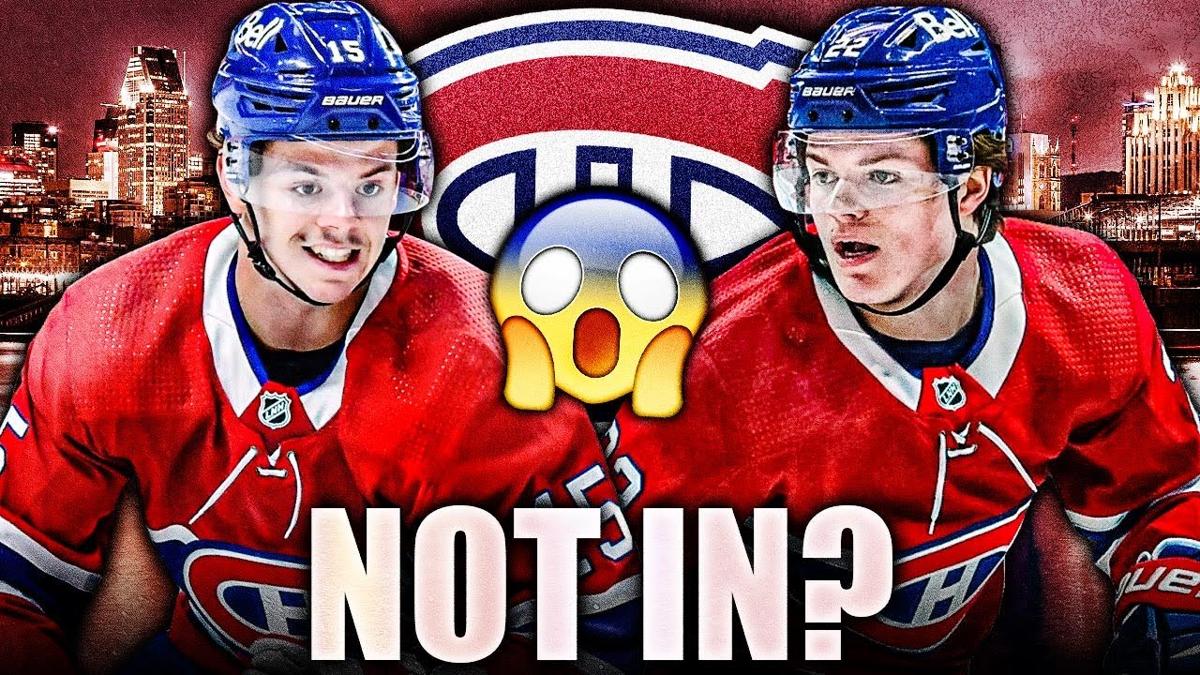 Jesperi Kotkaniemi s'entraîne sur le POWER PLAY!!!!!!