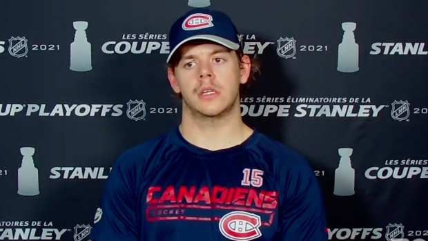 Jesperi Kotkaniemi...C'est quoi le RAPPORT...