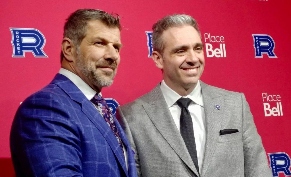 Joël Bouchard n'a pas pardonné à Marc Bergevin...