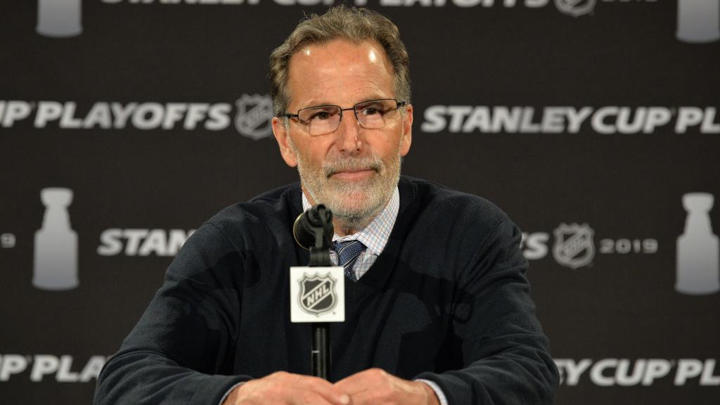 John Tortorella est devenu radioactif...