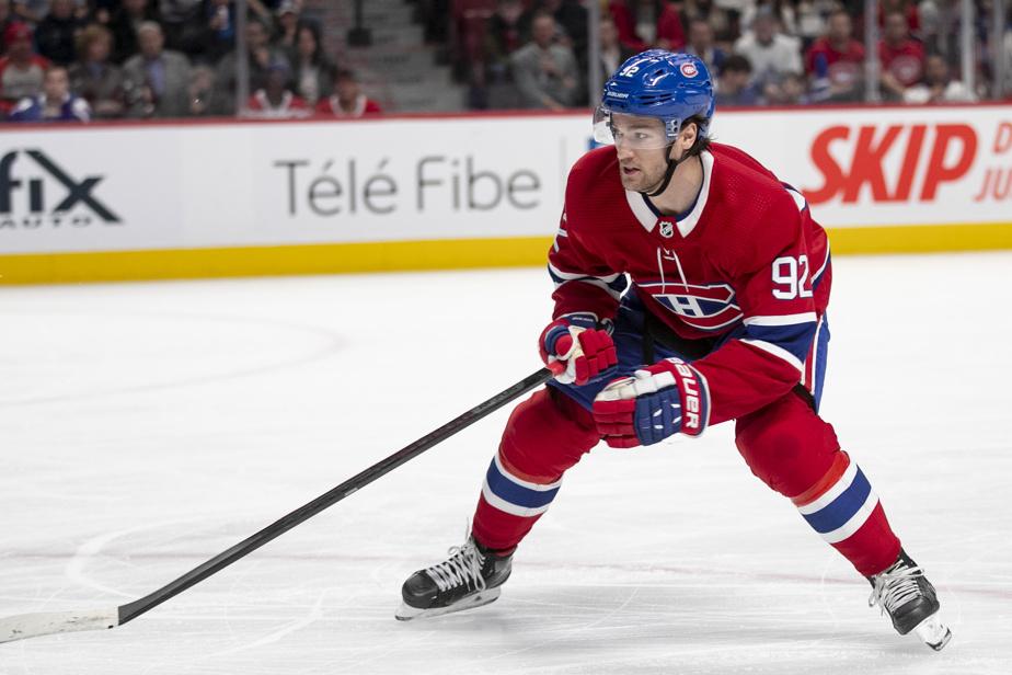 Jonathan Drouin a joué son dernier match à Montréal, les partisans traités de CAVES!!!