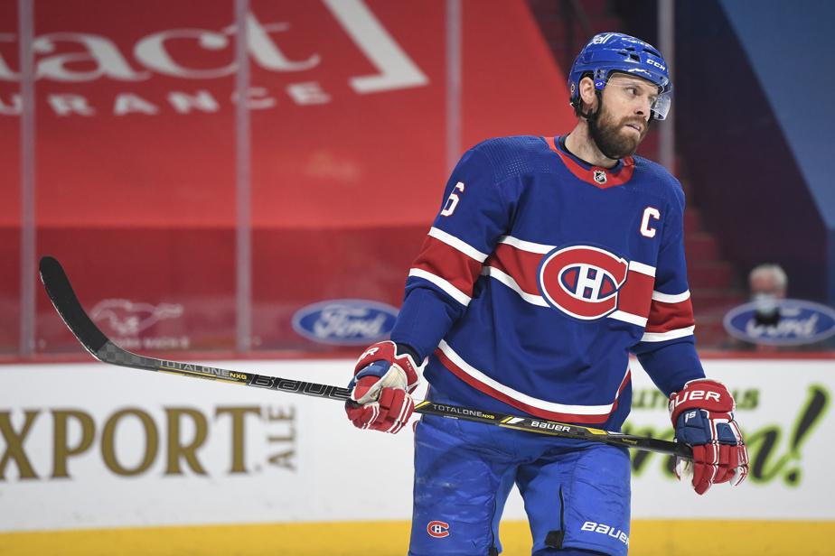 L'absence de Shea Weber fait débloquer les unités spéciales !!!