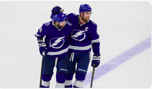 Le Lightning traité de TRICHEUR par le DG des Panthers!!!!