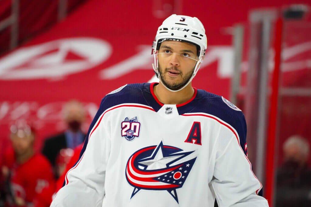 Le président des Blue Jackets, en furie contre Seth Jones...