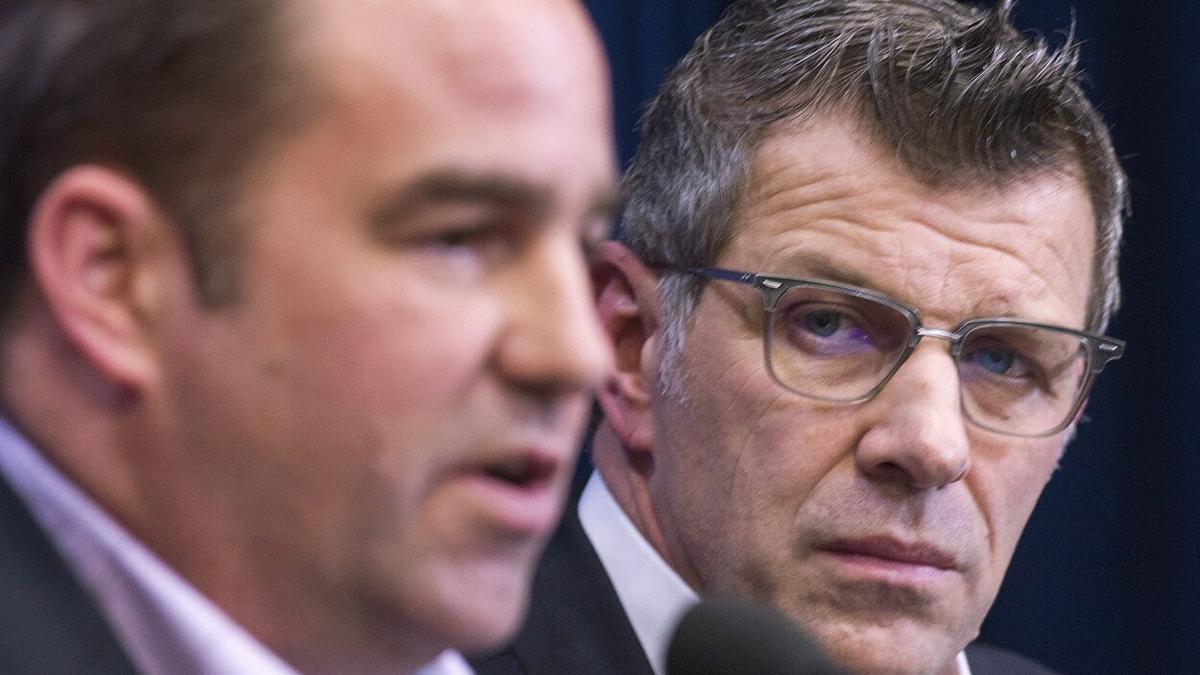 Le réseau TSN affirme que Marc Bergevin...